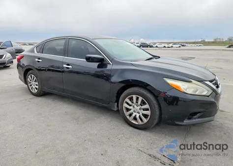 2016 Nissan Altima 2.5 from USA, damaged, VIN 1N4AL3APXGC237733